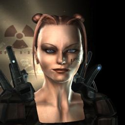 Explosive Mix — legacy portrait
