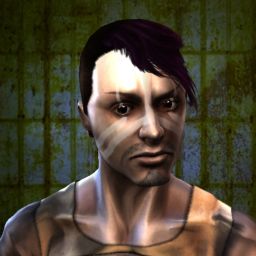 Kelben Blackstaff — legacy portrait