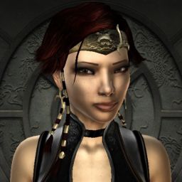 Yokuza — legacy portrait