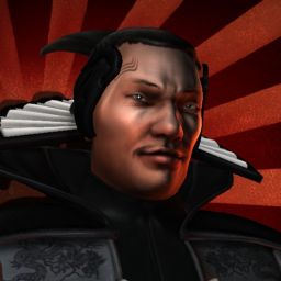 Budrick3 — legacy portrait