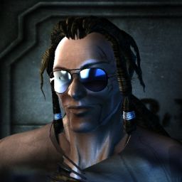 Lythaniel — legacy portrait