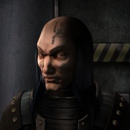 Cyleightor — legacy portrait