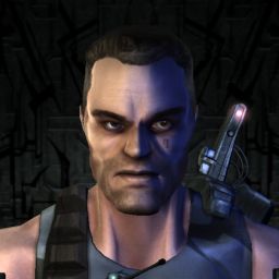 Tresque — legacy portrait