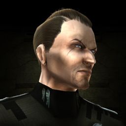 Markas Crais — legacy portrait