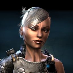 Miallia — legacy portrait