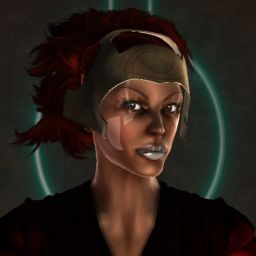 Morphist — legacy portrait