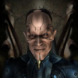 Fyr — legacy portrait