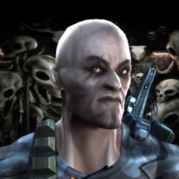 Don Borgeone — legacy portrait
