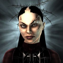 Kali Ananda — legacy portrait