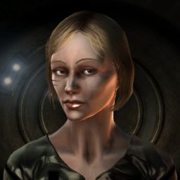 Naila Vorvein — legacy portrait