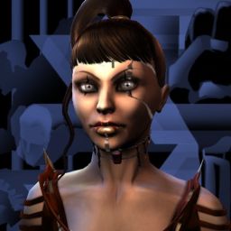 Shineon Diamonde — legacy portrait