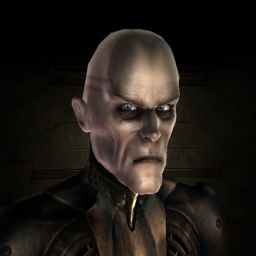 Fortis — legacy portrait