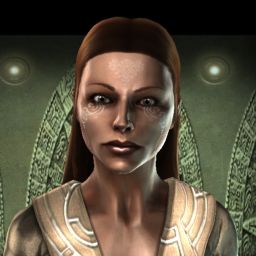 Aliesa — legacy portrait
