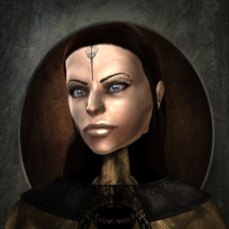 Rramona — legacy portrait