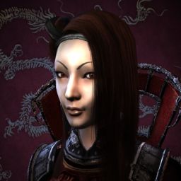 Shinkyuu — legacy portrait