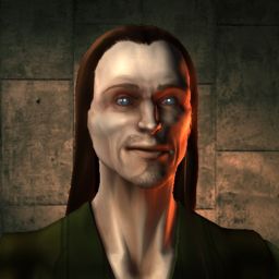 MrGame — legacy portrait