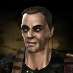 Chandelin — legacy portrait