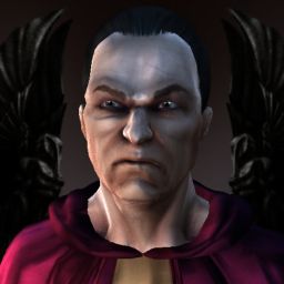Impeh Man — legacy portrait