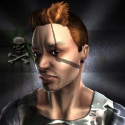 Haruto — legacy portrait