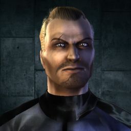 Romlus Jr — legacy portrait