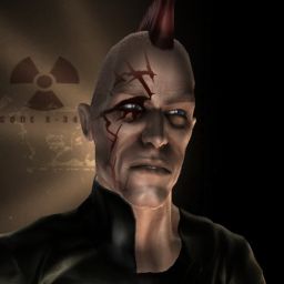 Kvasiir — legacy portrait