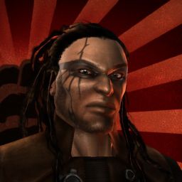 Meccros — legacy portrait