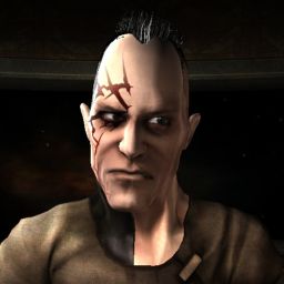 Beroth Kernia — legacy portrait