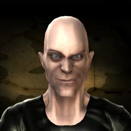 Col Quaritch — legacy portrait
