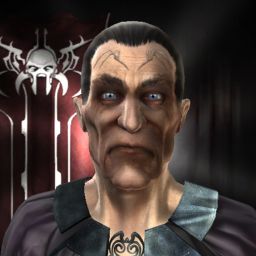 amakanari — legacy portrait