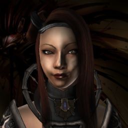 Jennice — legacy portrait