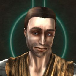 Bob Niac — legacy portrait