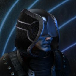 Commander Kegel — legacy portrait