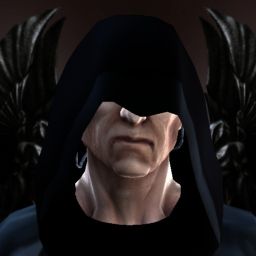 Palpatine Hapon — legacy portrait