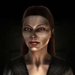 Piper Gates — legacy portrait