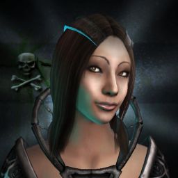 Gentarie Yomishata — legacy portrait