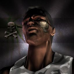 Gungnir Winder — legacy portrait