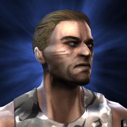 Gehen Kralle — legacy portrait
