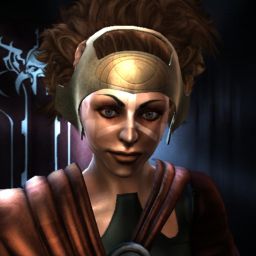 Dark Tyranus — legacy portrait