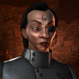 Meerko — legacy portrait