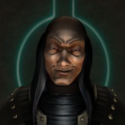 Vulcyrik — legacy portrait