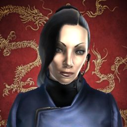 Dragonnari — legacy portrait