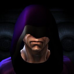 Chronos Chi — legacy portrait
