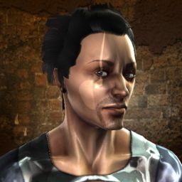 Malinger — legacy portrait