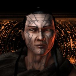 aAmix — legacy portrait