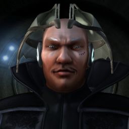 Ord Mei — legacy portrait