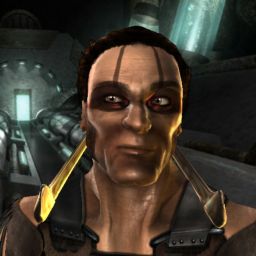 Jingerman — legacy portrait