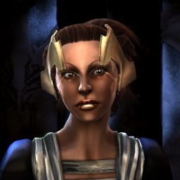 Dr Kanet — legacy portrait
