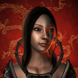 Cendia — legacy portrait