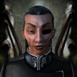 Valandil Arcamenel — legacy portrait