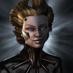 Que G — legacy portrait
